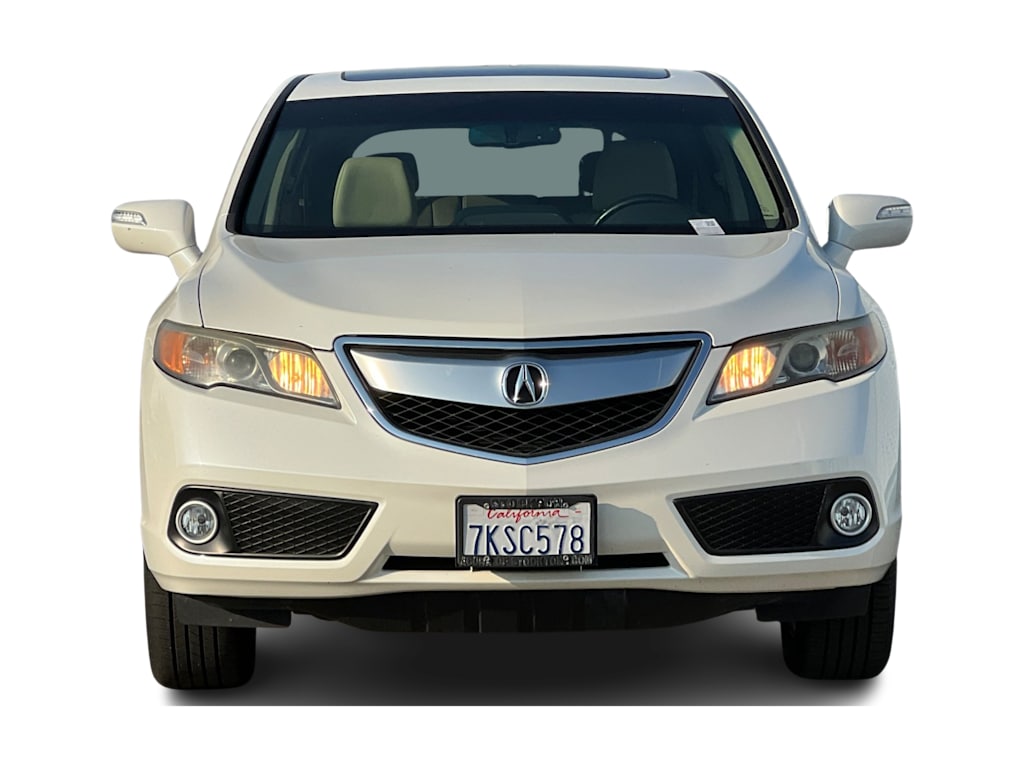 Thumbnail: 2015 Acura RDX - 6