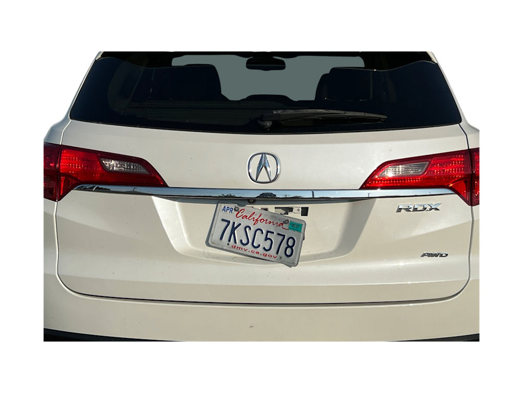 Thumbnail: 2015 Acura RDX - 23