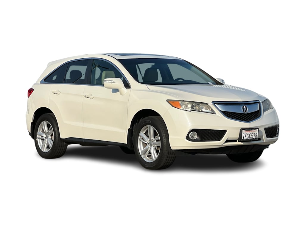 Thumbnail: 2015 Acura RDX - 14