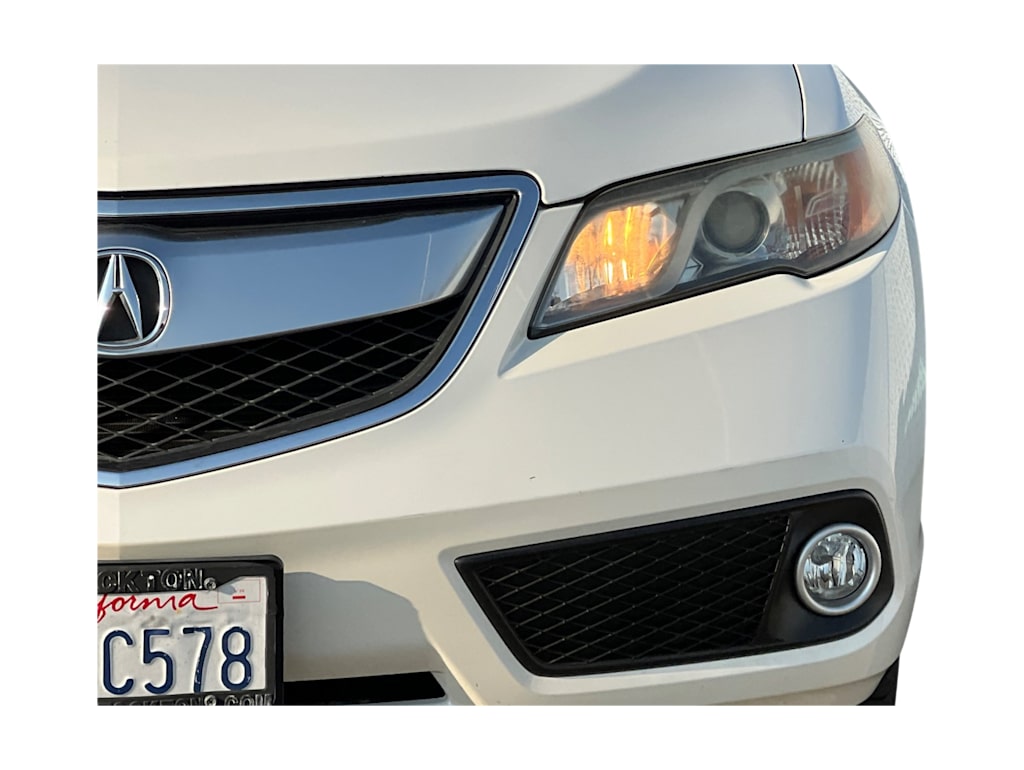 Thumbnail: 2015 Acura RDX - 16