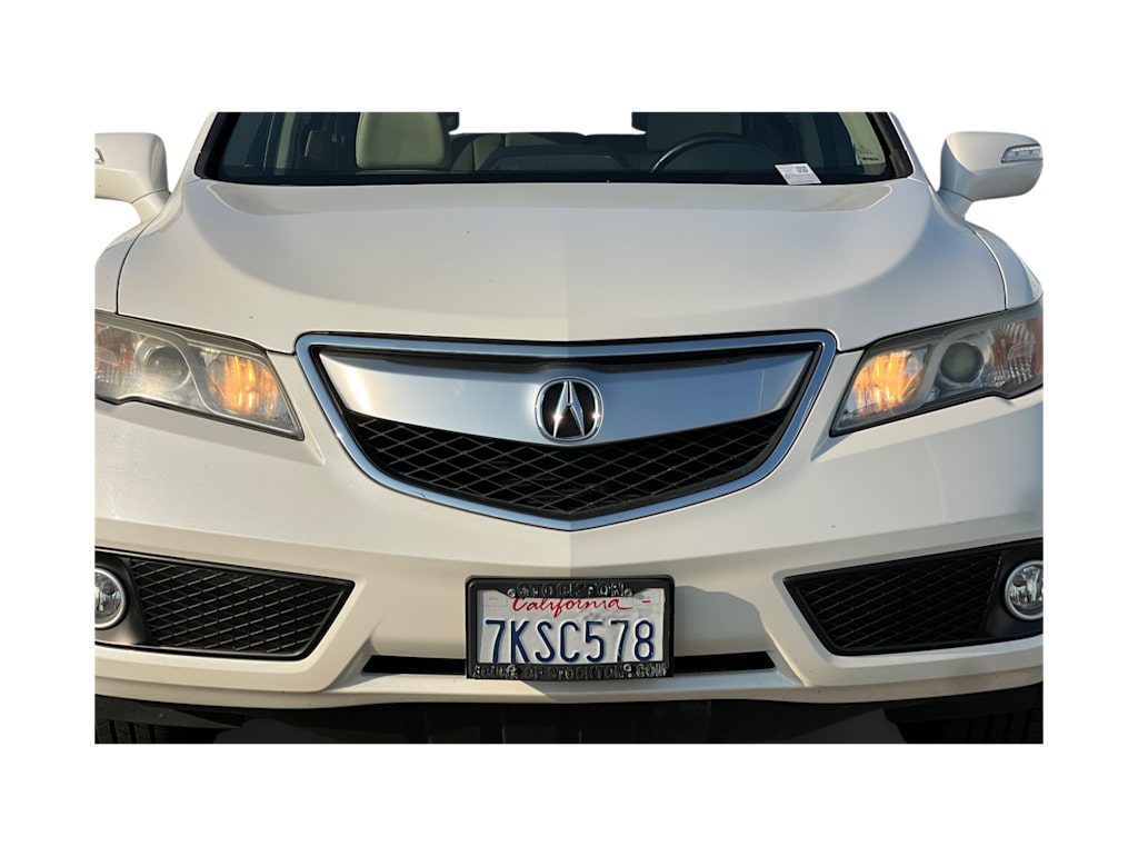 Thumbnail: 2015 Acura RDX - 17