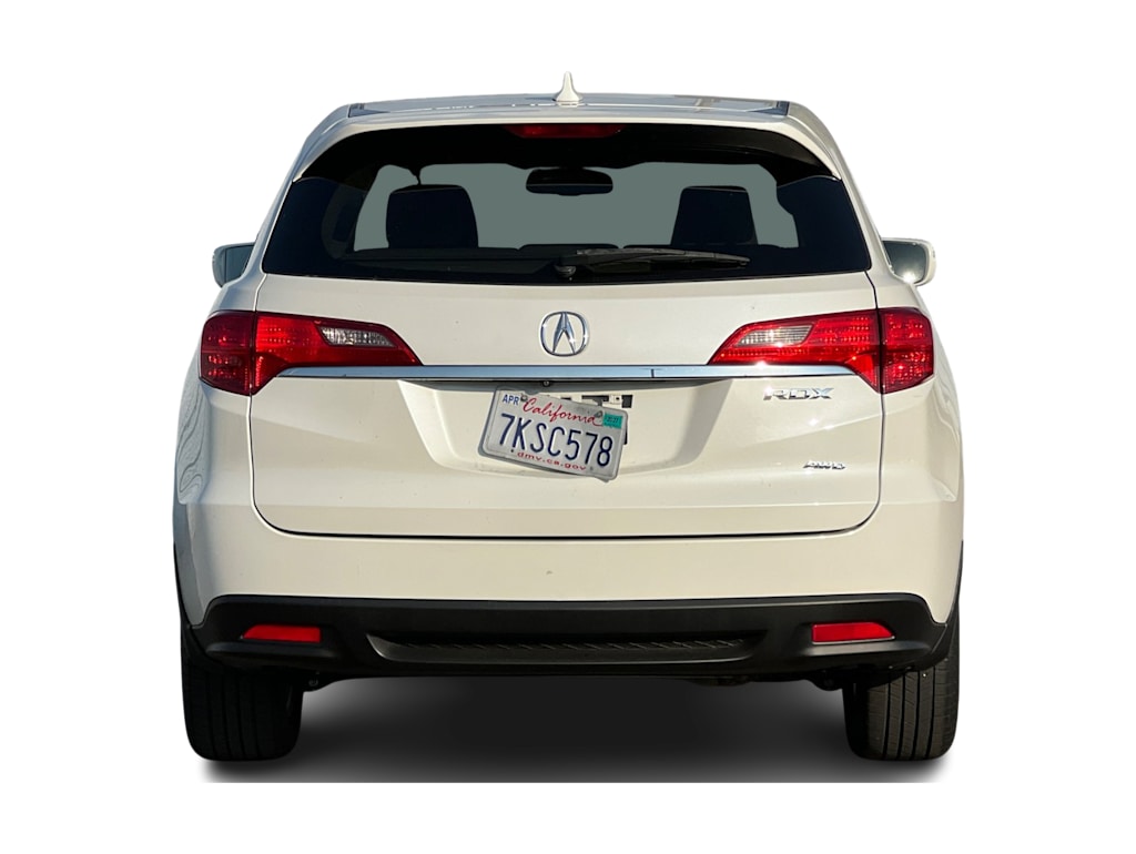 Thumbnail: 2015 Acura RDX - 5