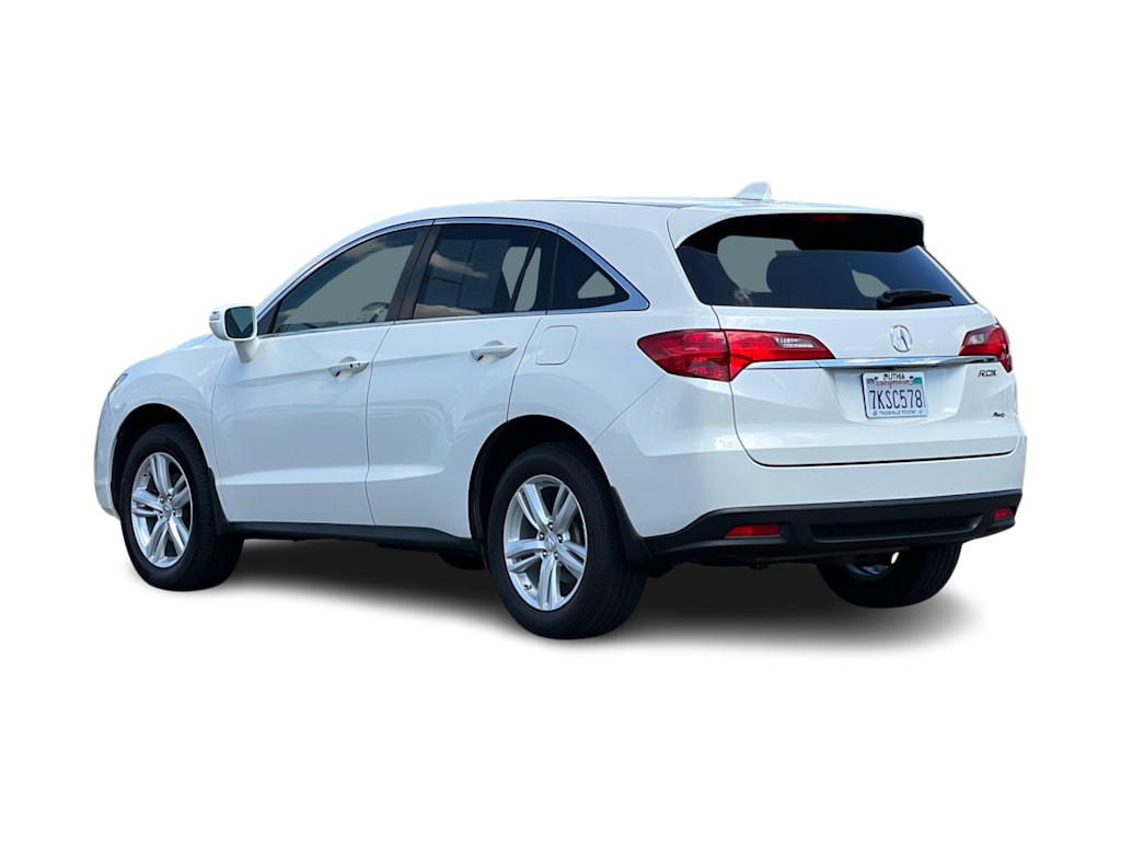 Thumbnail: 2015 Acura RDX - 4