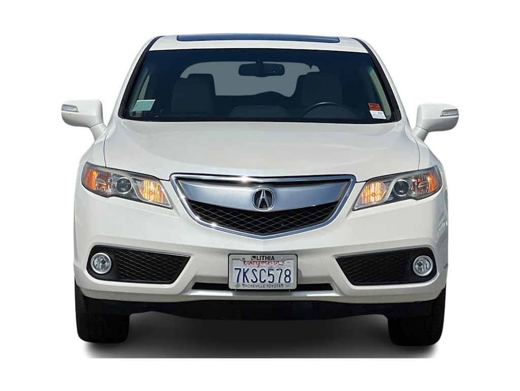 Thumbnail: 2015 Acura RDX - 6