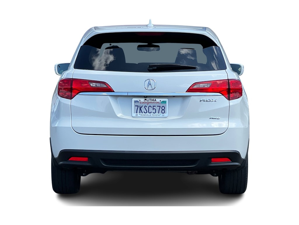 Thumbnail: 2015 Acura RDX - 5