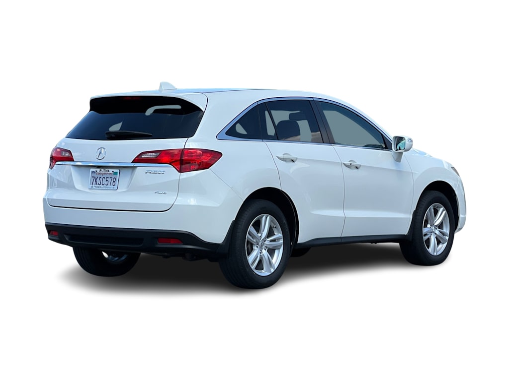 Thumbnail: 2015 Acura RDX - 17
