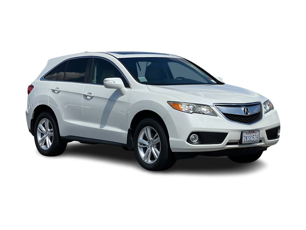 Thumbnail: 2015 Acura RDX - 18