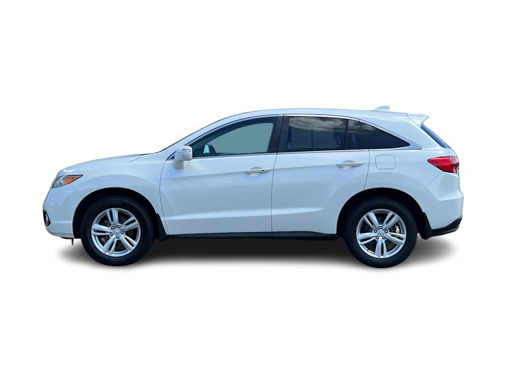 Thumbnail: 2015 Acura RDX - 3