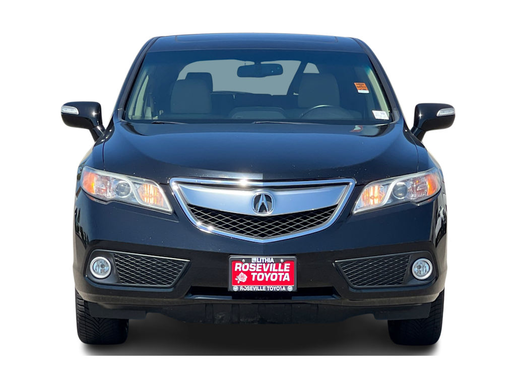 Thumbnail: 2014 Acura RDX - 6