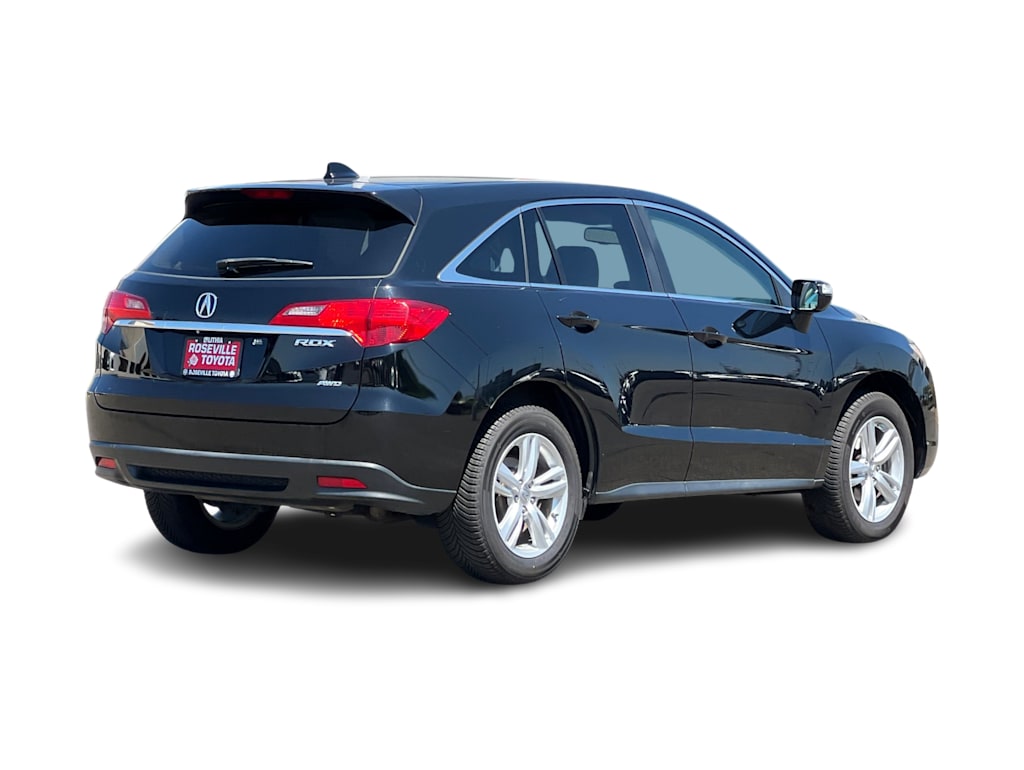 Thumbnail: 2014 Acura RDX - 17