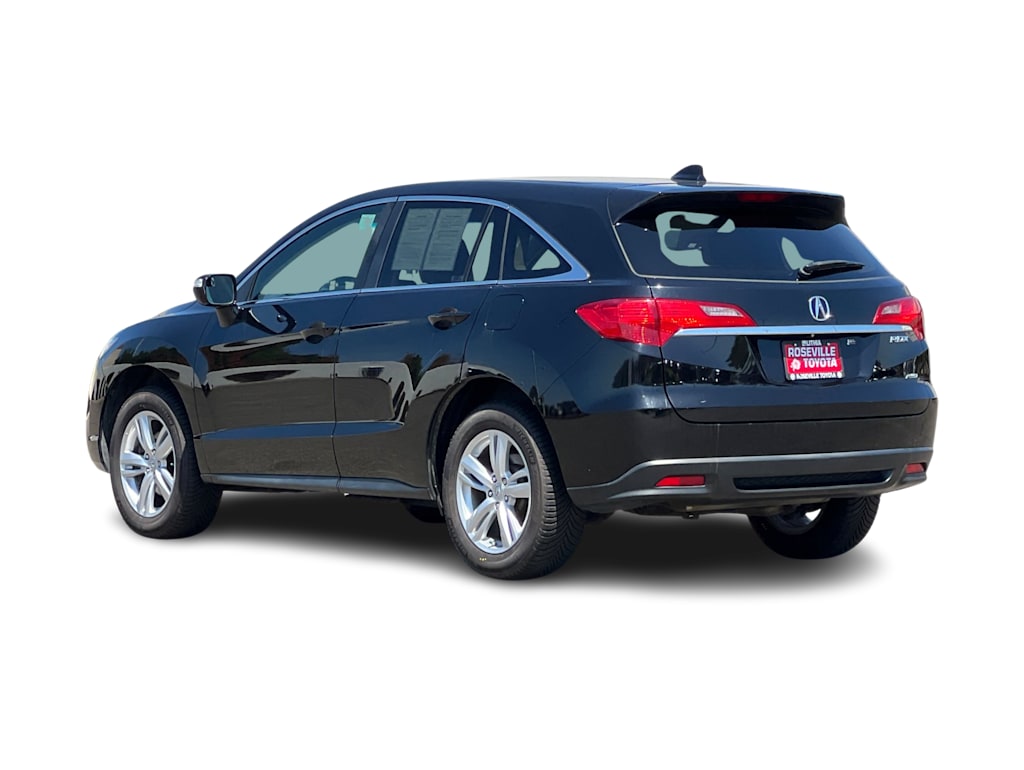 Thumbnail: 2014 Acura RDX - 4