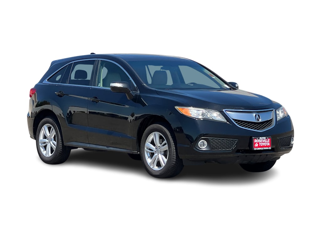 Thumbnail: 2014 Acura RDX - 18