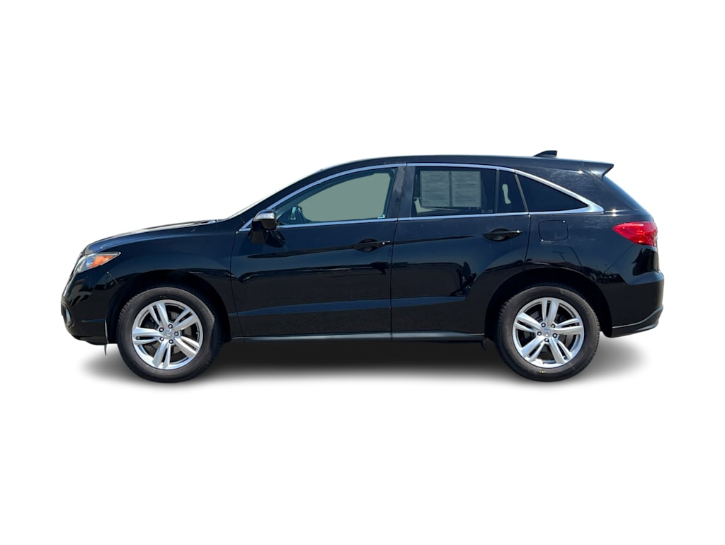 Thumbnail: 2014 Acura RDX - 3