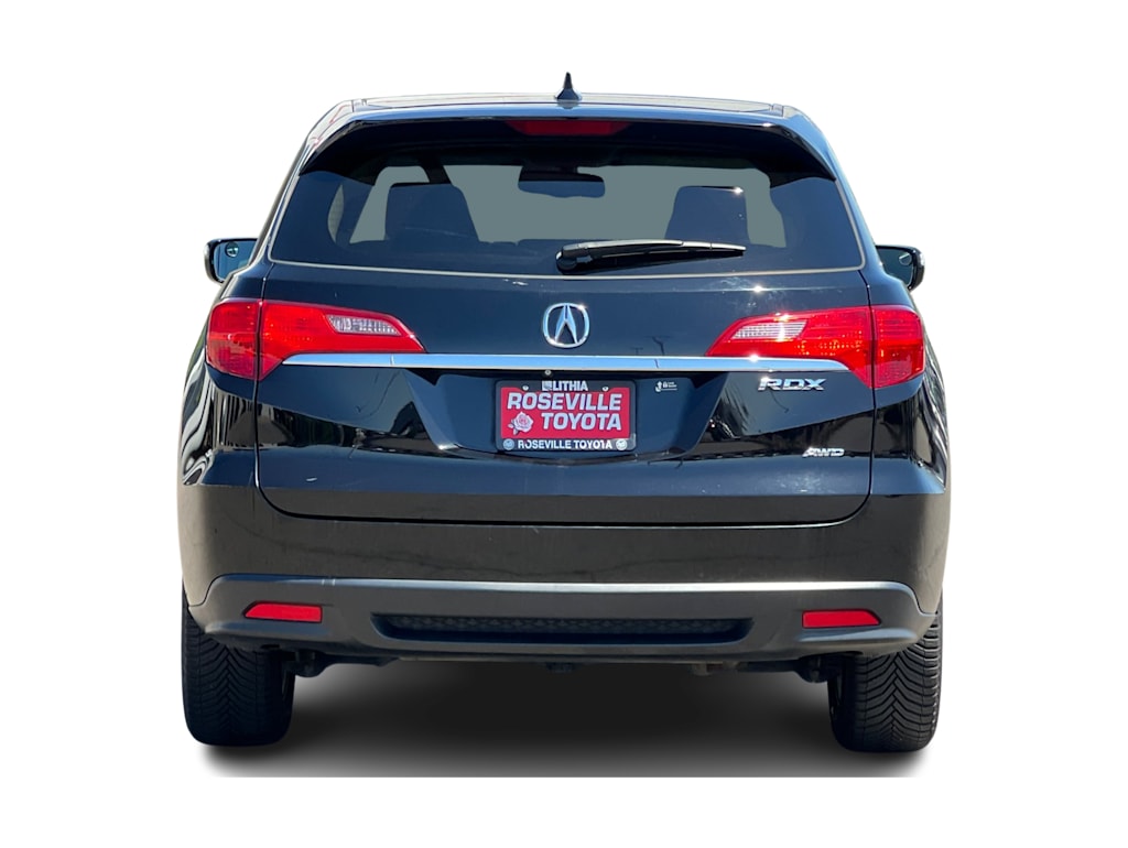 Thumbnail: 2014 Acura RDX - 5