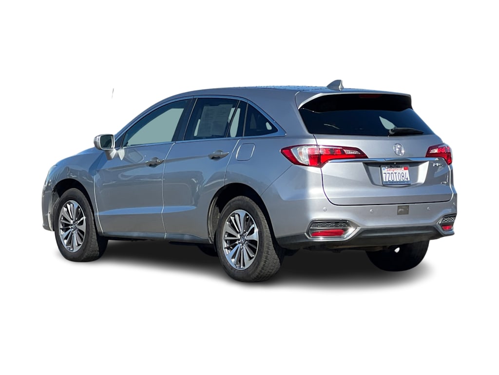 Thumbnail: 2018 Acura RDX - 4
