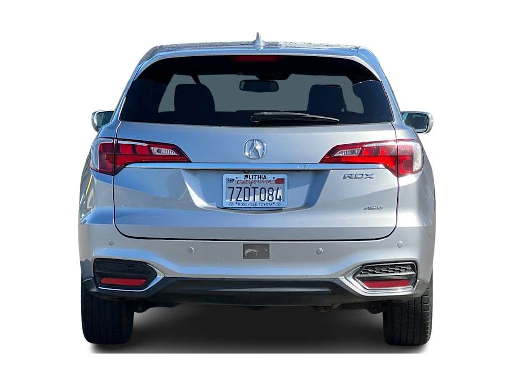 Thumbnail: 2018 Acura RDX - 5