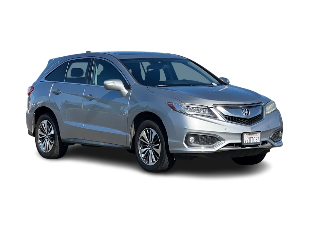 Thumbnail: 2018 Acura RDX - 18