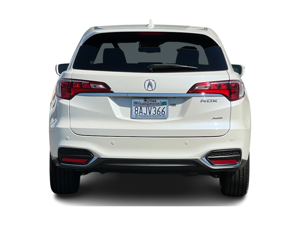 Thumbnail: 2018 Acura RDX - 5