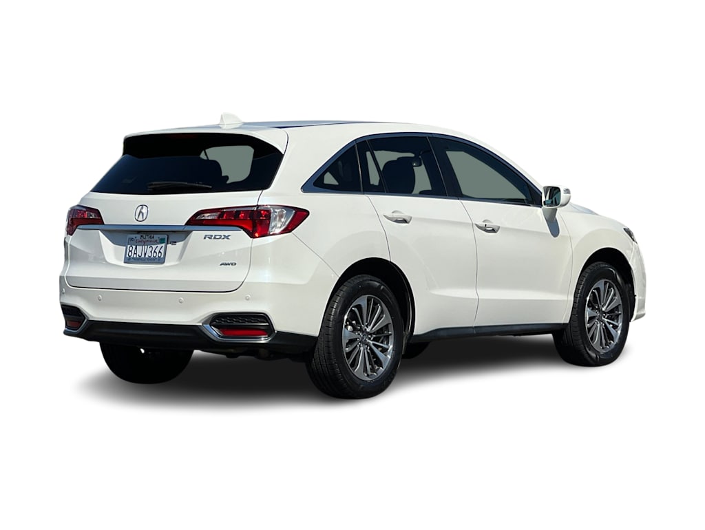 Thumbnail: 2018 Acura RDX - 18