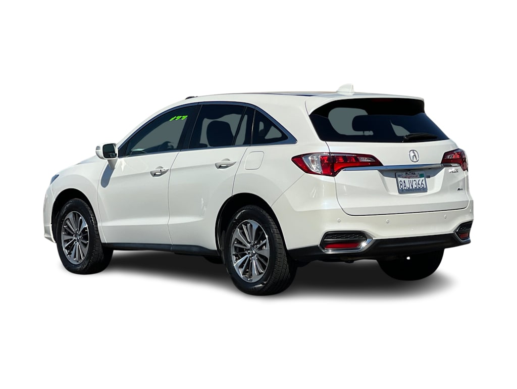 Thumbnail: 2018 Acura RDX - 4