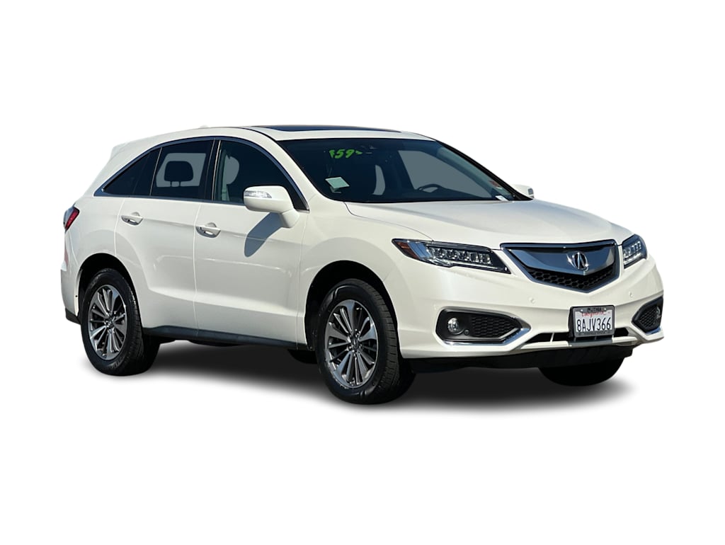 Thumbnail: 2018 Acura RDX - 19