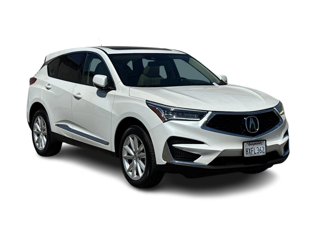 Thumbnail: 2021 Acura RDX - 14