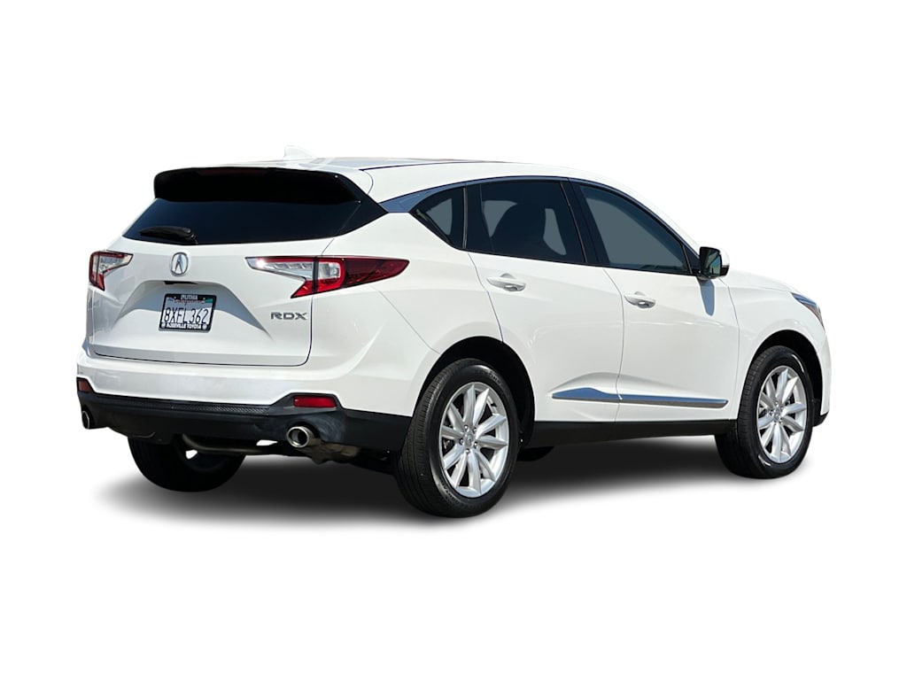 Thumbnail: 2021 Acura RDX - 17