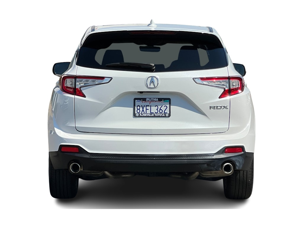 Thumbnail: 2021 Acura RDX - 5