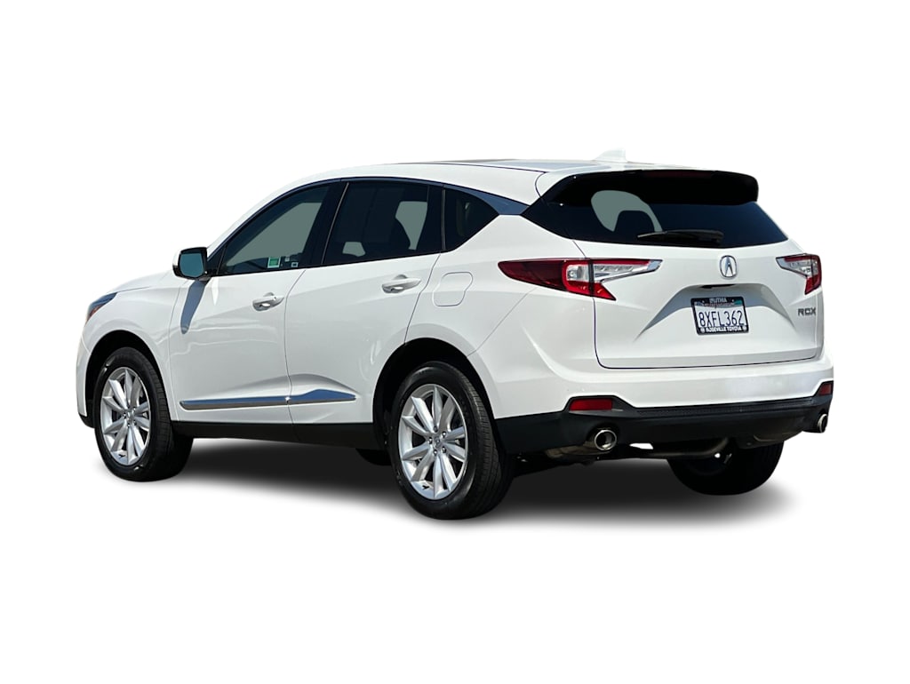 Thumbnail: 2021 Acura RDX - 4