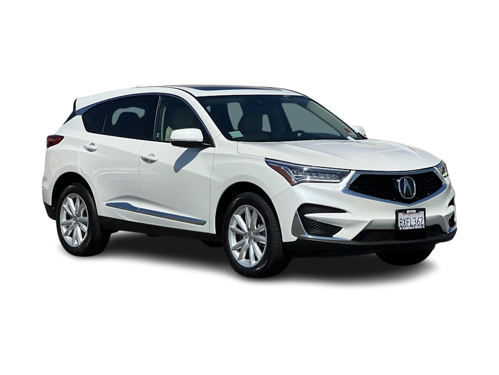Thumbnail: 2021 Acura RDX - 18