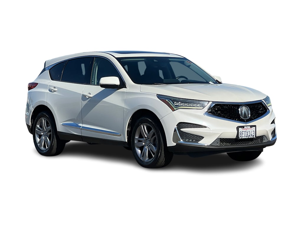 Thumbnail: 2019 Acura RDX - 19