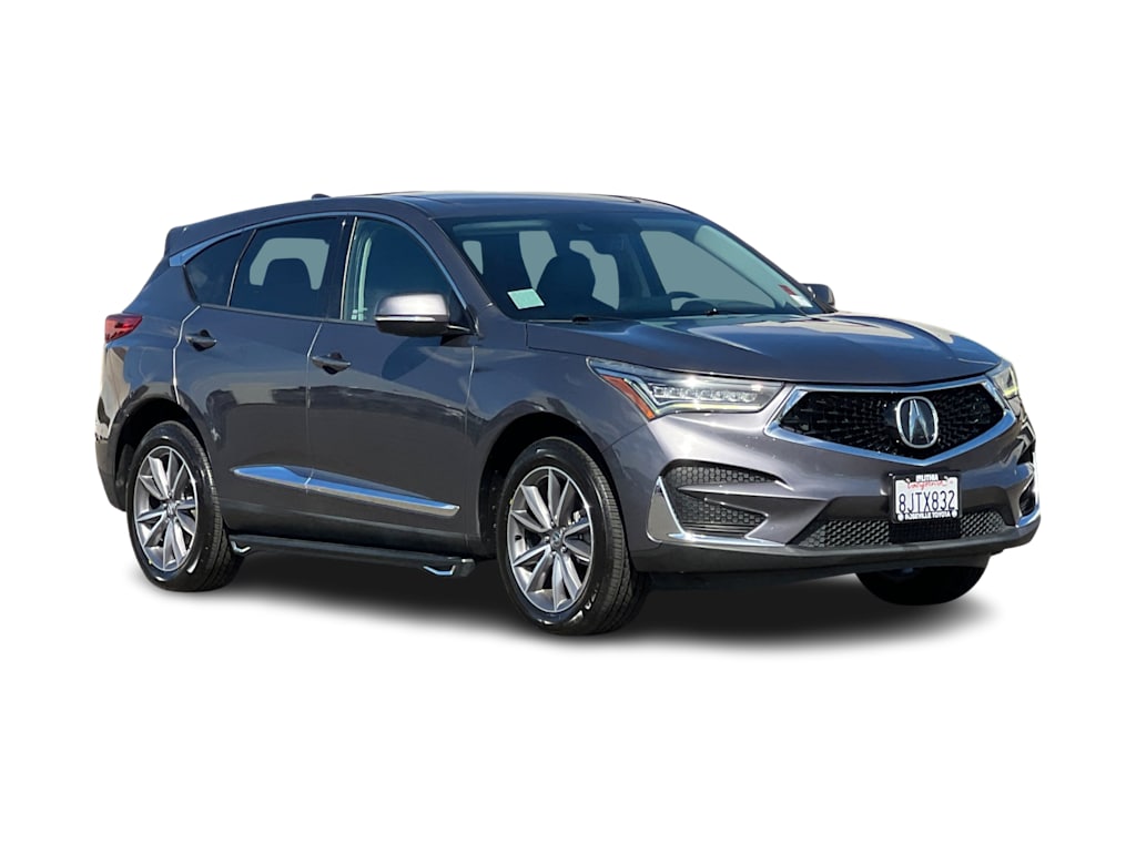 Thumbnail: 2021 Acura RDX - 19