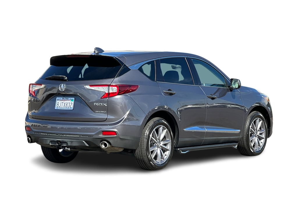 Thumbnail: 2021 Acura RDX - 18