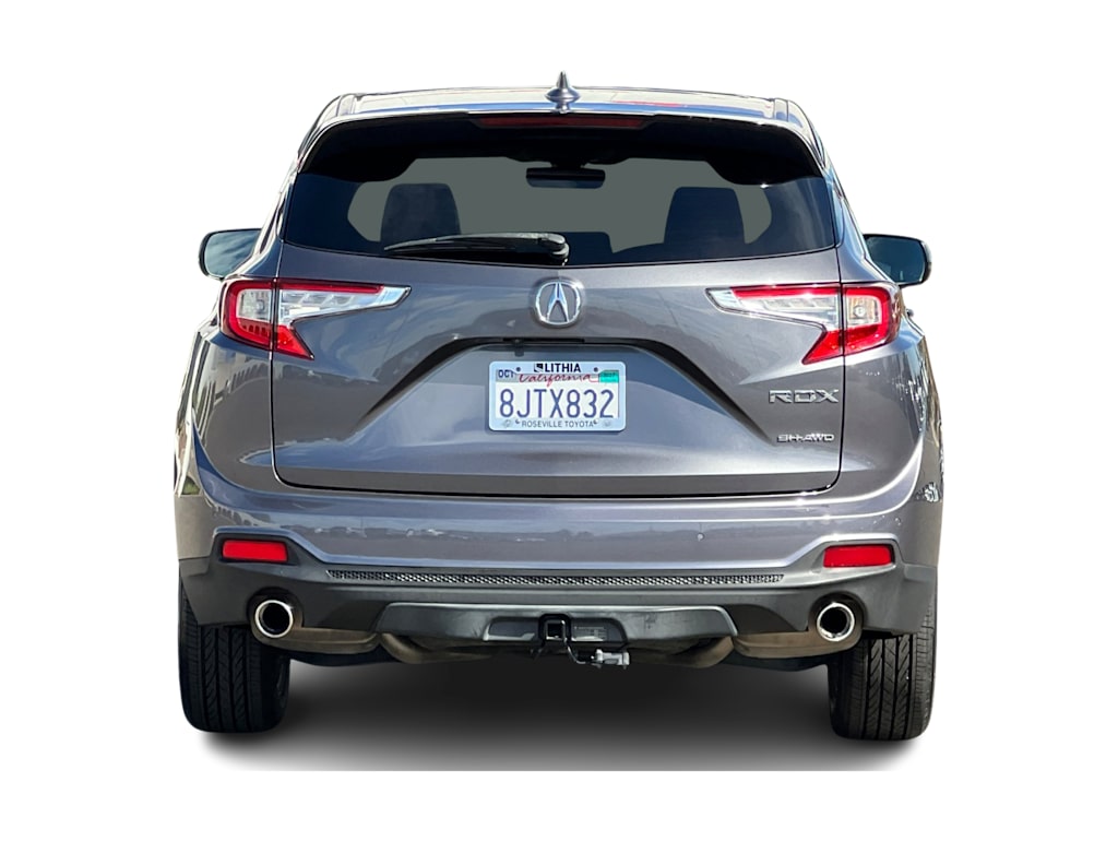 Thumbnail: 2021 Acura RDX - 5