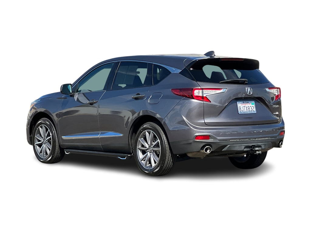 Thumbnail: 2021 Acura RDX - 4