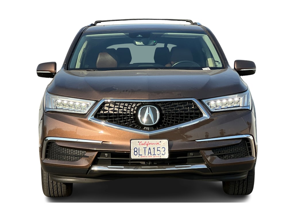 Thumbnail: 2019 Acura MDX - 6