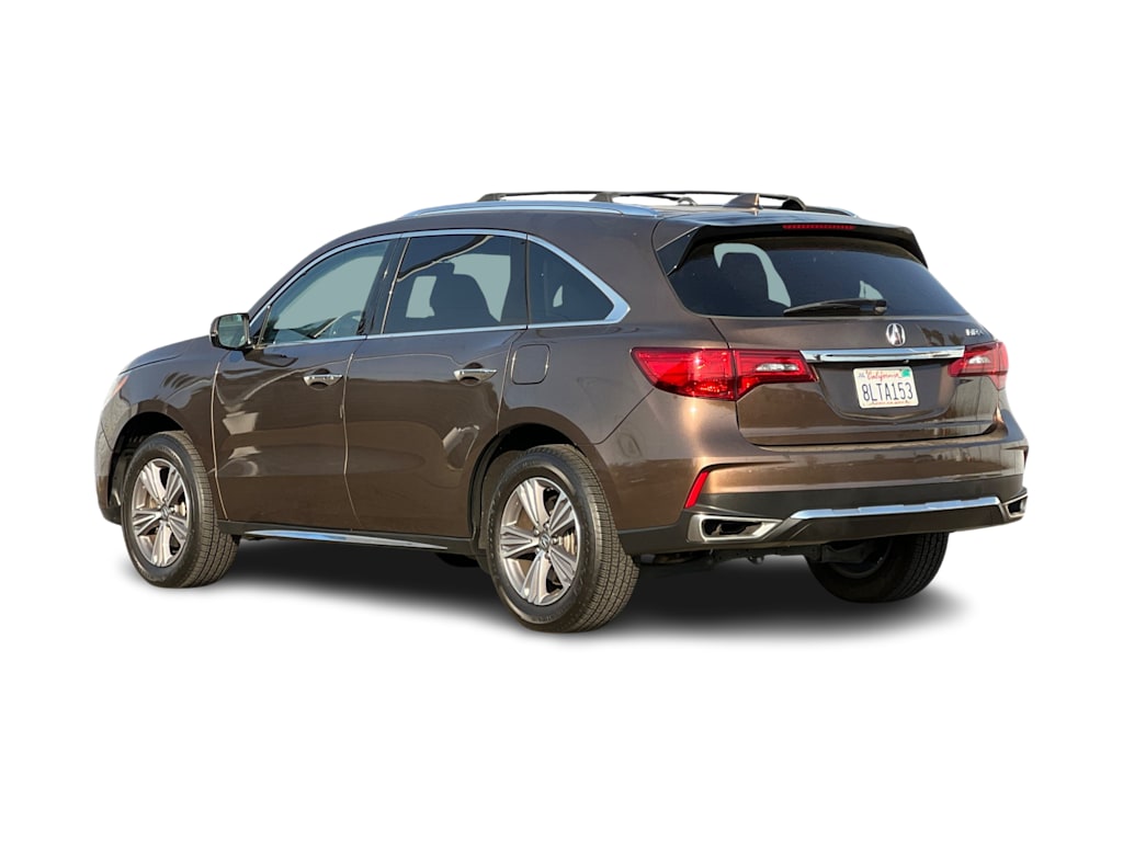 Thumbnail: 2019 Acura MDX - 4