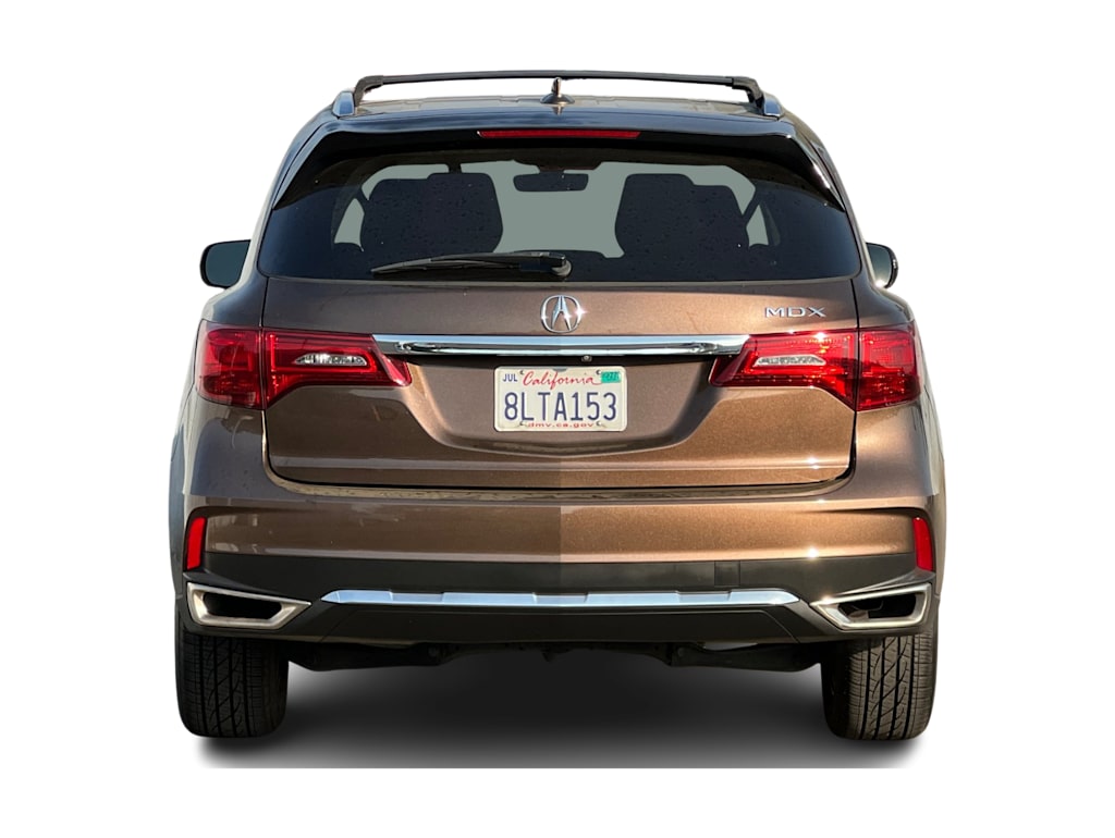 Thumbnail: 2019 Acura MDX - 5
