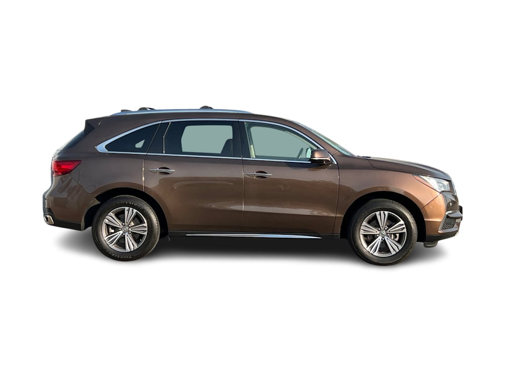 Thumbnail: 2019 Acura MDX - 12