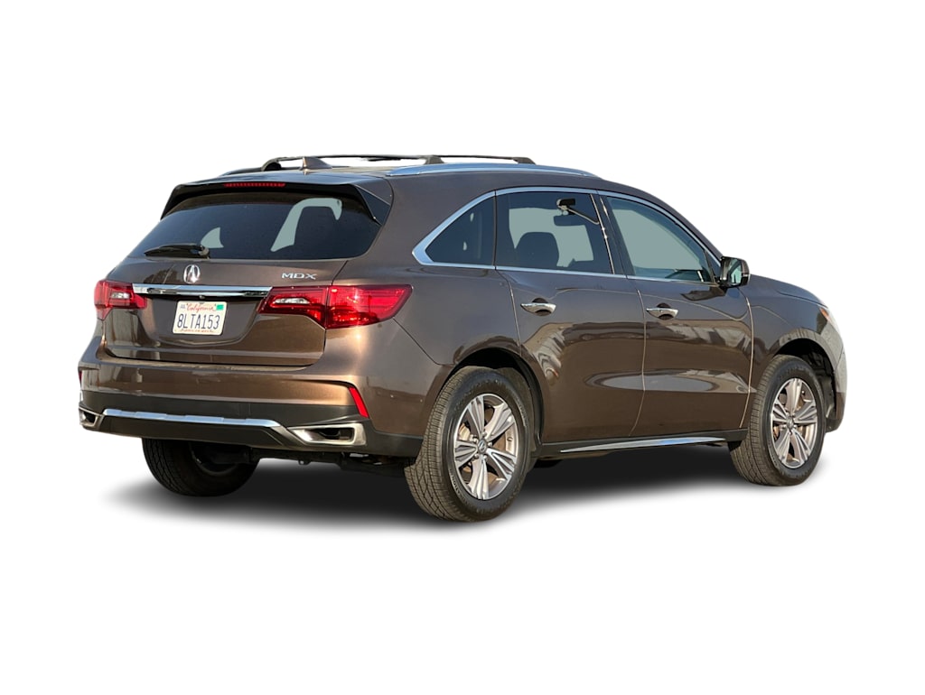 Thumbnail: 2019 Acura MDX - 11