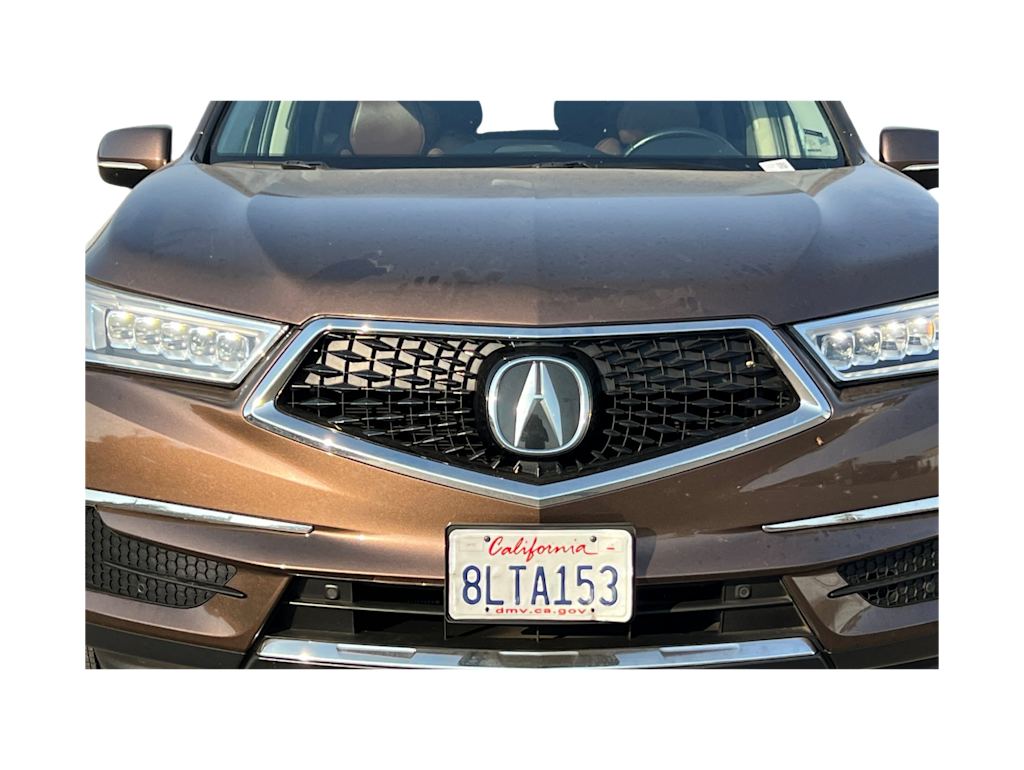 Thumbnail: 2019 Acura MDX - 18