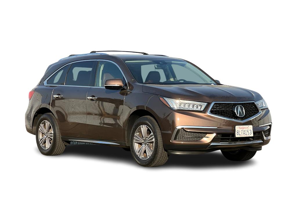 Thumbnail: 2019 Acura MDX - 13