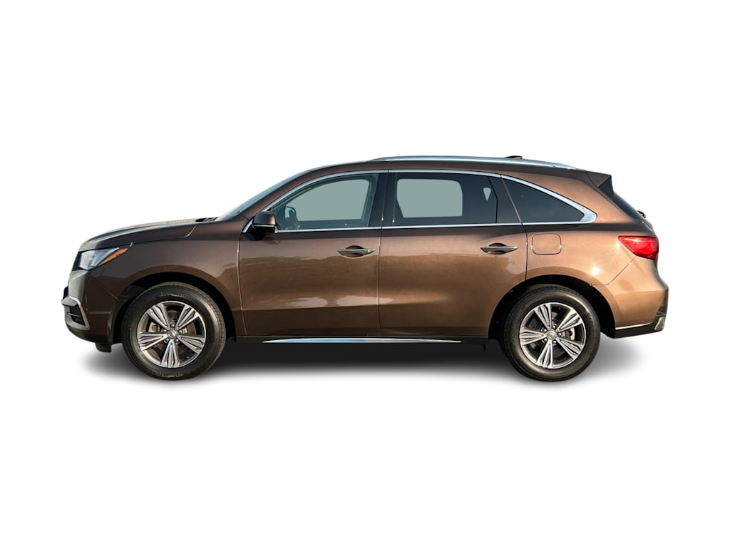 Thumbnail: 2019 Acura MDX - 3