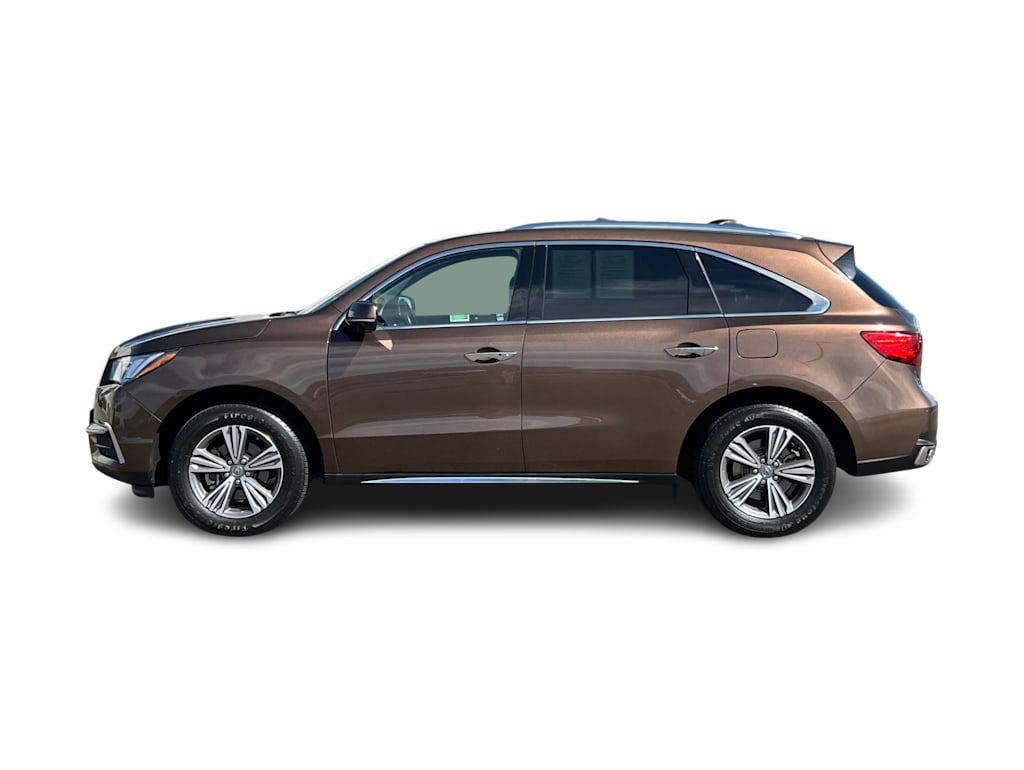 Thumbnail: 2019 Acura MDX - 3
