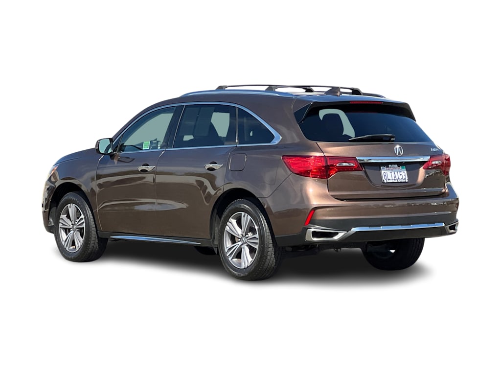 Thumbnail: 2019 Acura MDX - 4