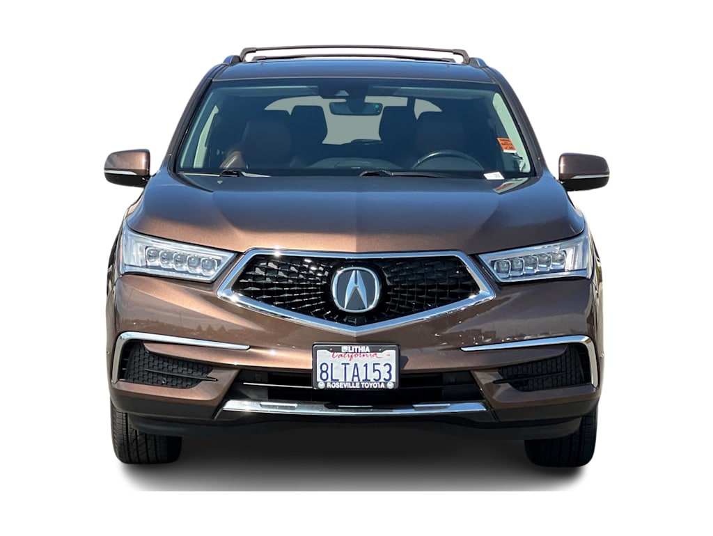 Thumbnail: 2019 Acura MDX - 6