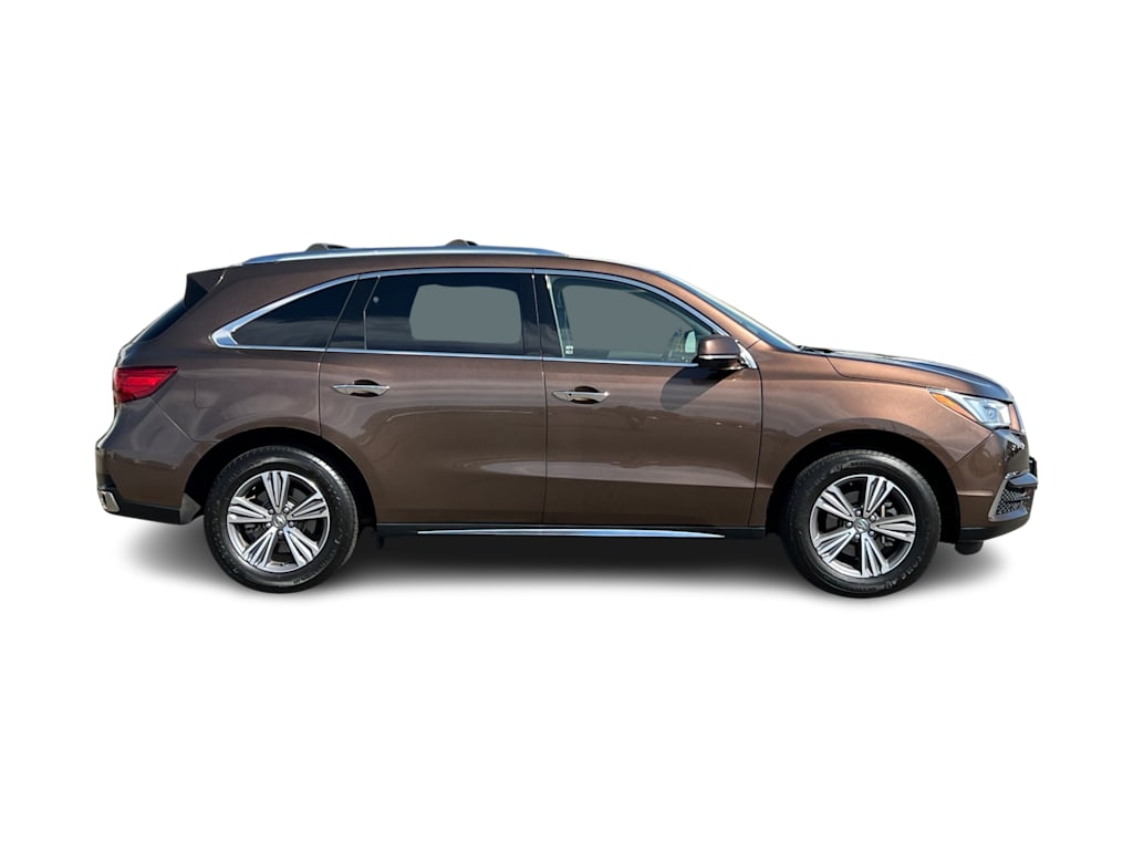 Thumbnail: 2019 Acura MDX - 18