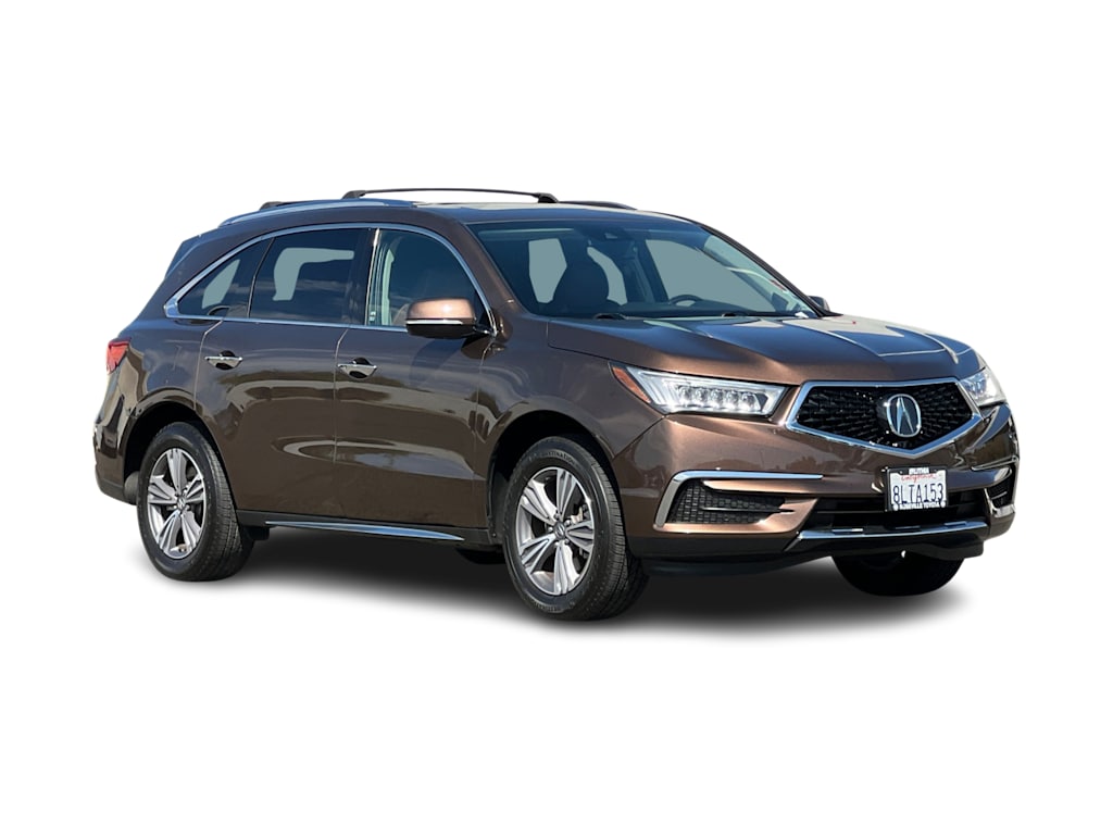 Thumbnail: 2019 Acura MDX - 17