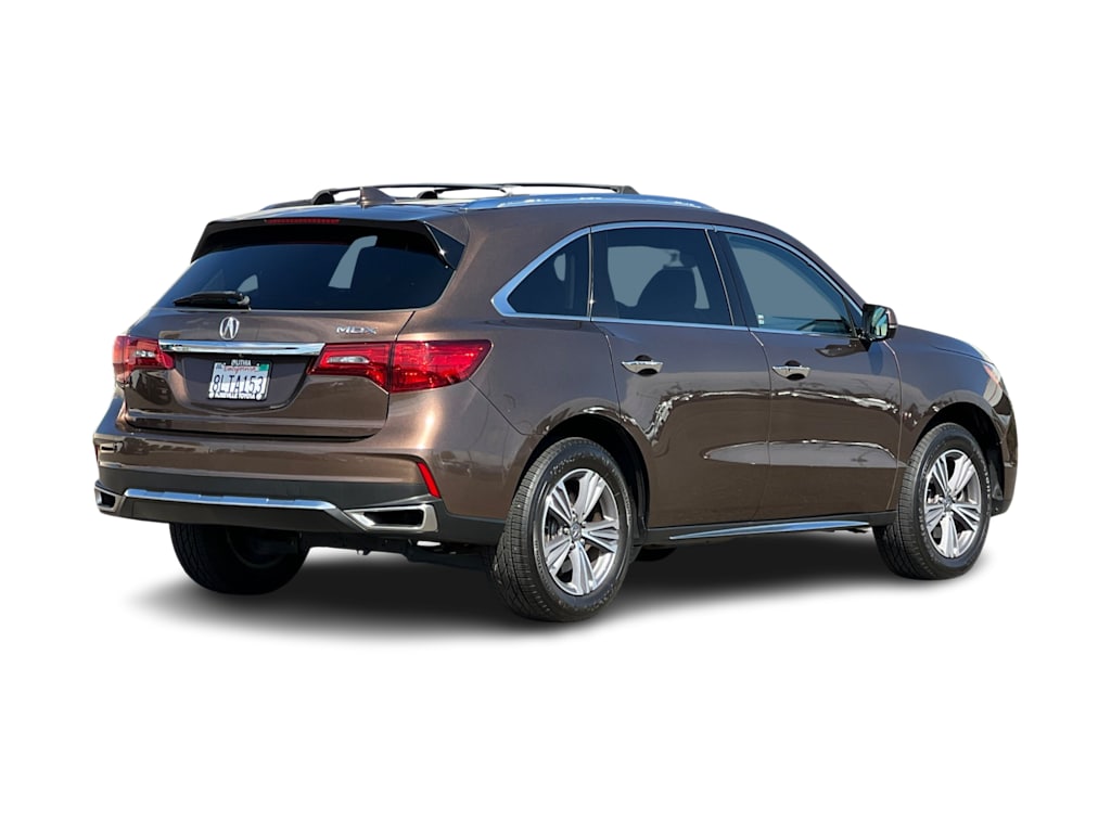 Thumbnail: 2019 Acura MDX - 16