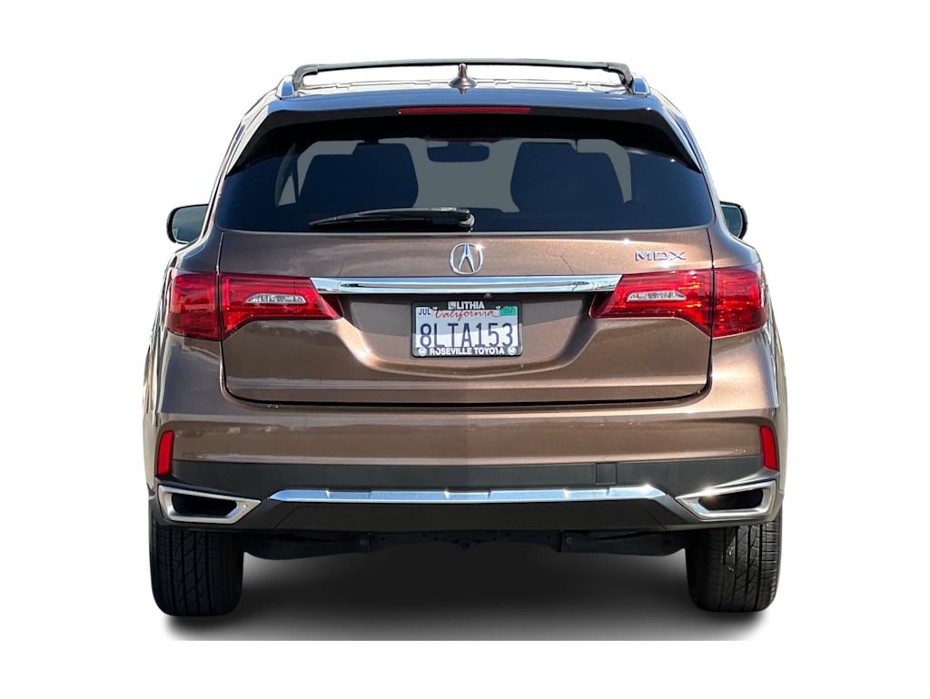 Thumbnail: 2019 Acura MDX - 5